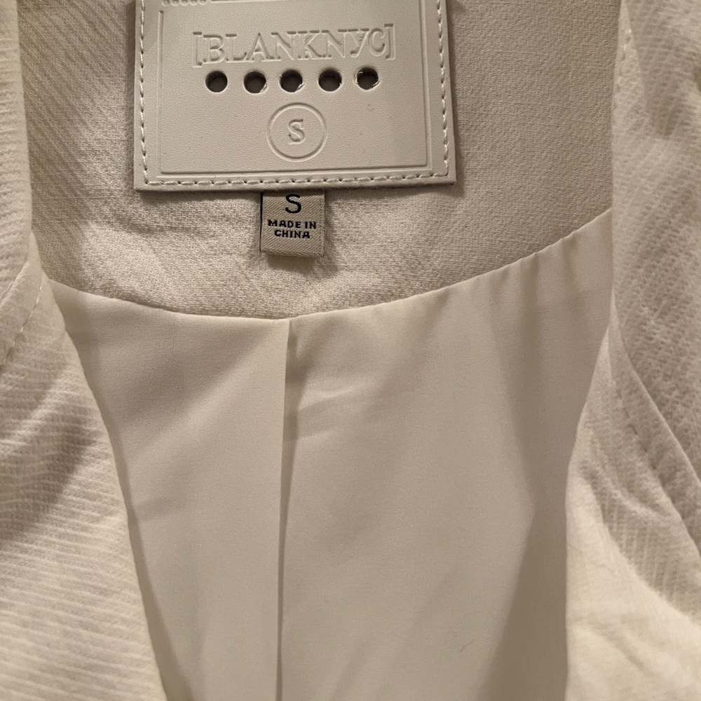 BLANKNYC Knit Moto Jacket - Picture 7 of 7